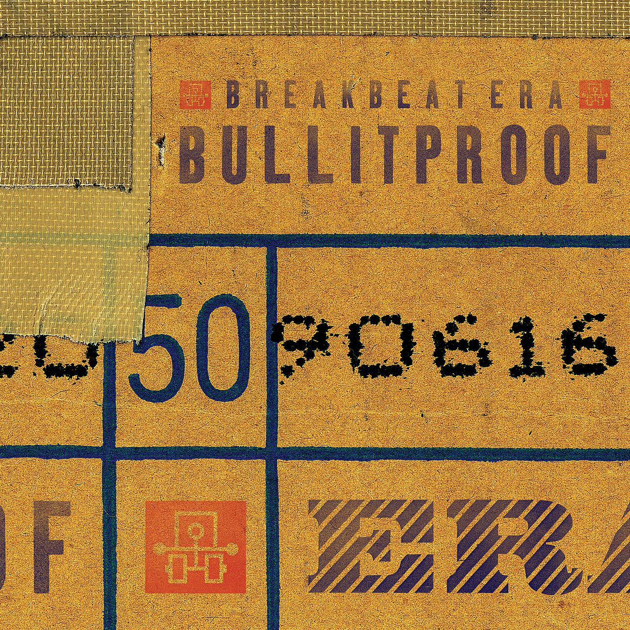 Постер альбома Bullitproof