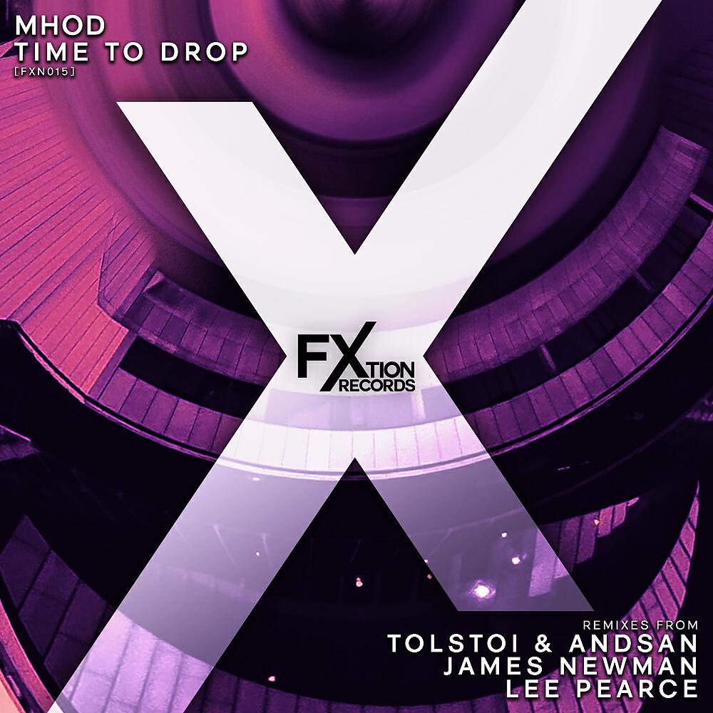 Mhod - Time To Drop (Tolstoi & Andsan Remix)