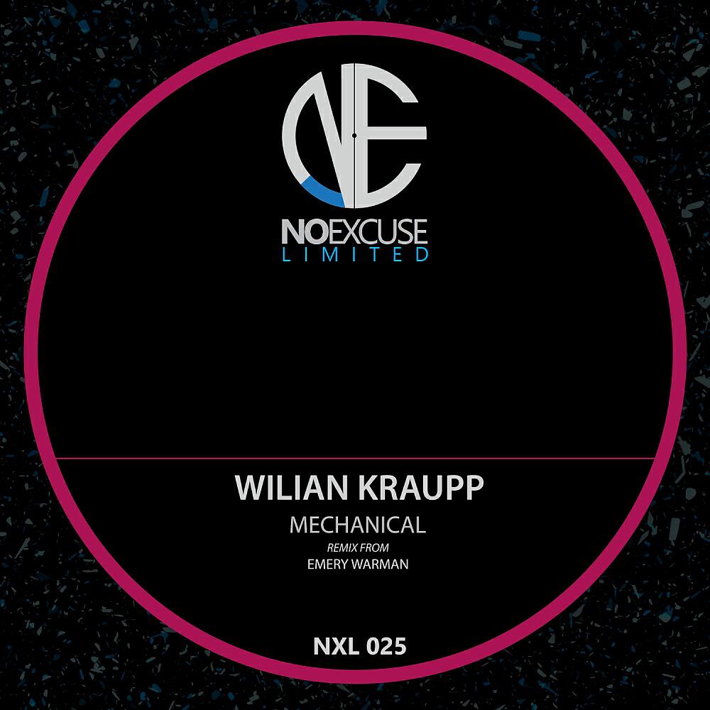 Wilian Kraupp - Mechanical (Original Mix)