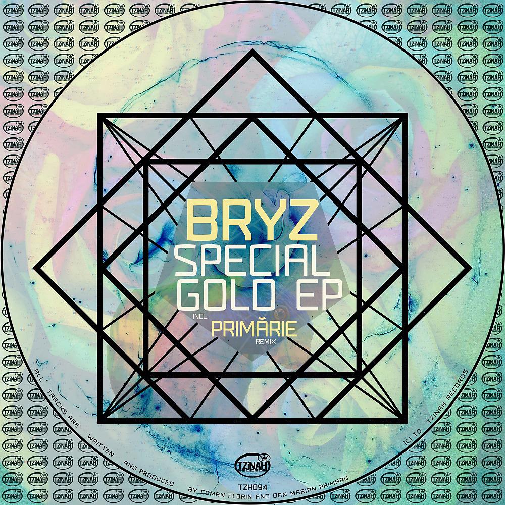 Постер альбома Special Gold EP