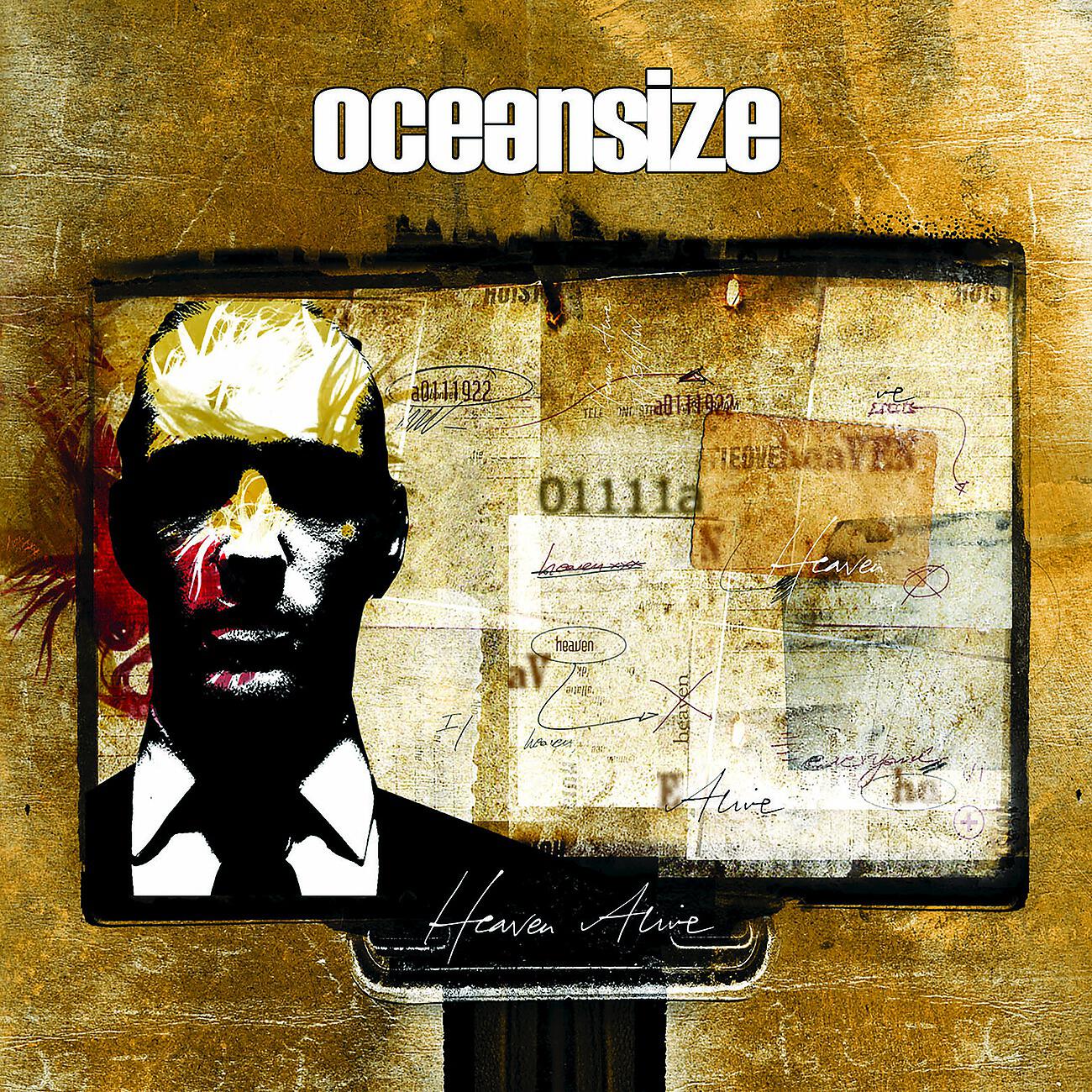 Oceansize - The Dirty Sweet Smell of the Summer