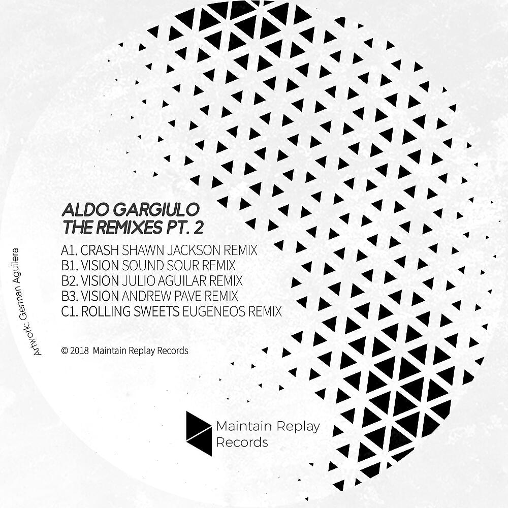 Aldo Gargiulo - Rolling Sweets (Eugeneos Remix)