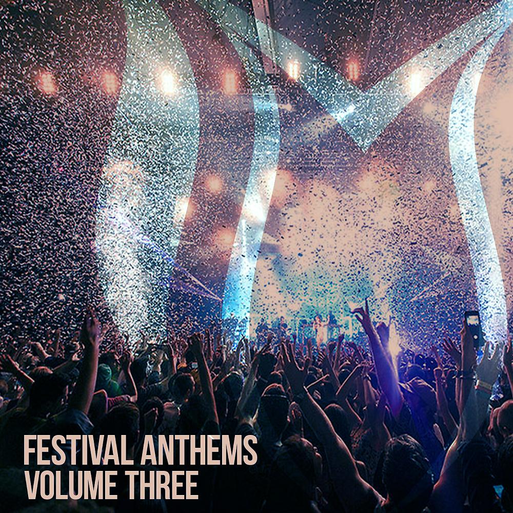 Постер альбома Festival Anthems, Vol. 3
