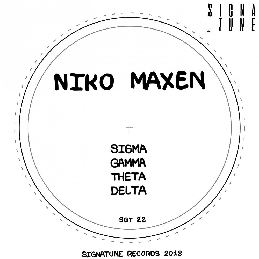 Niko Maxen - Gamma (Original Mix)