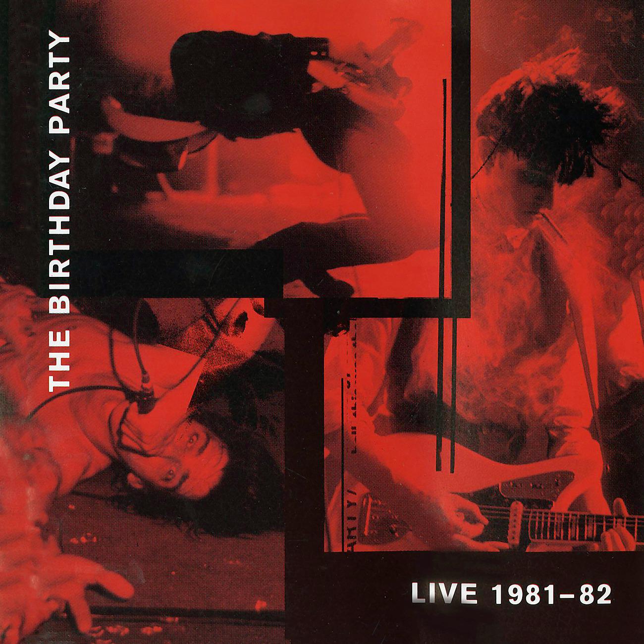 Постер альбома Live 81-82