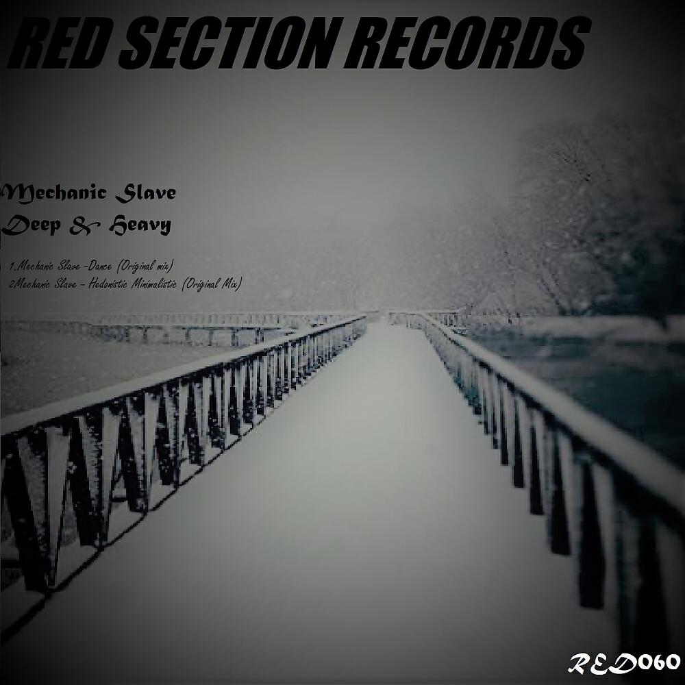 Mechanic Slave - Hedonistic Minimalistic (Original Mix)