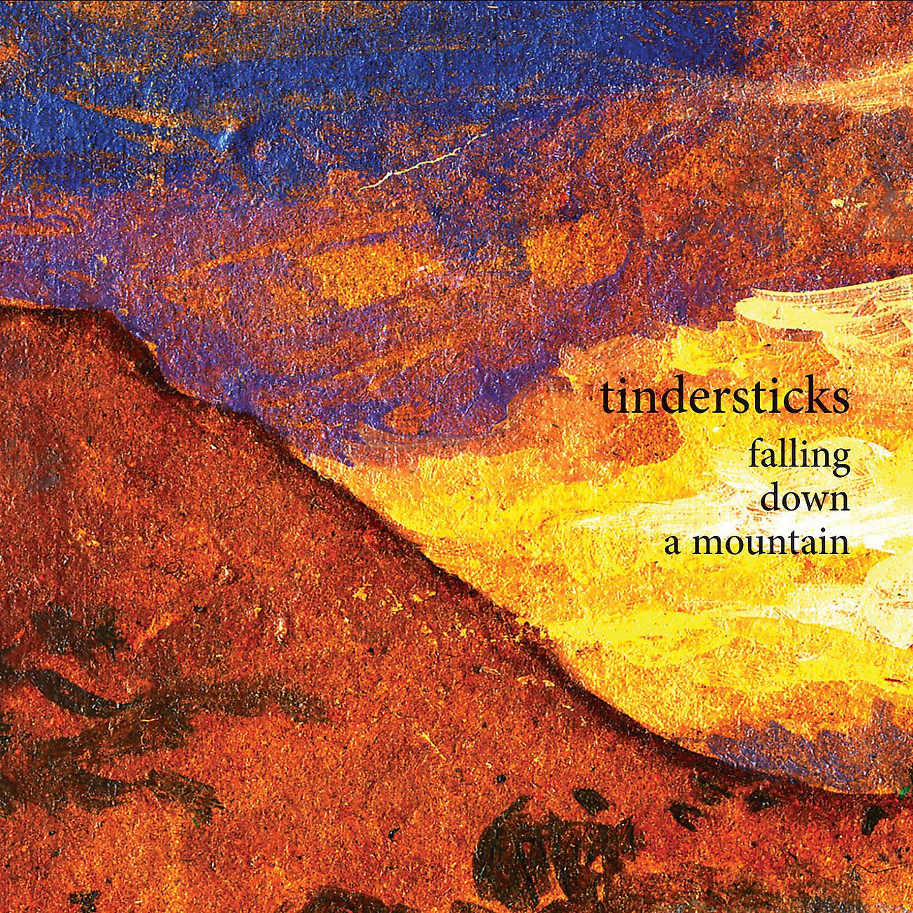 Постер альбома Falling Down a Mountain