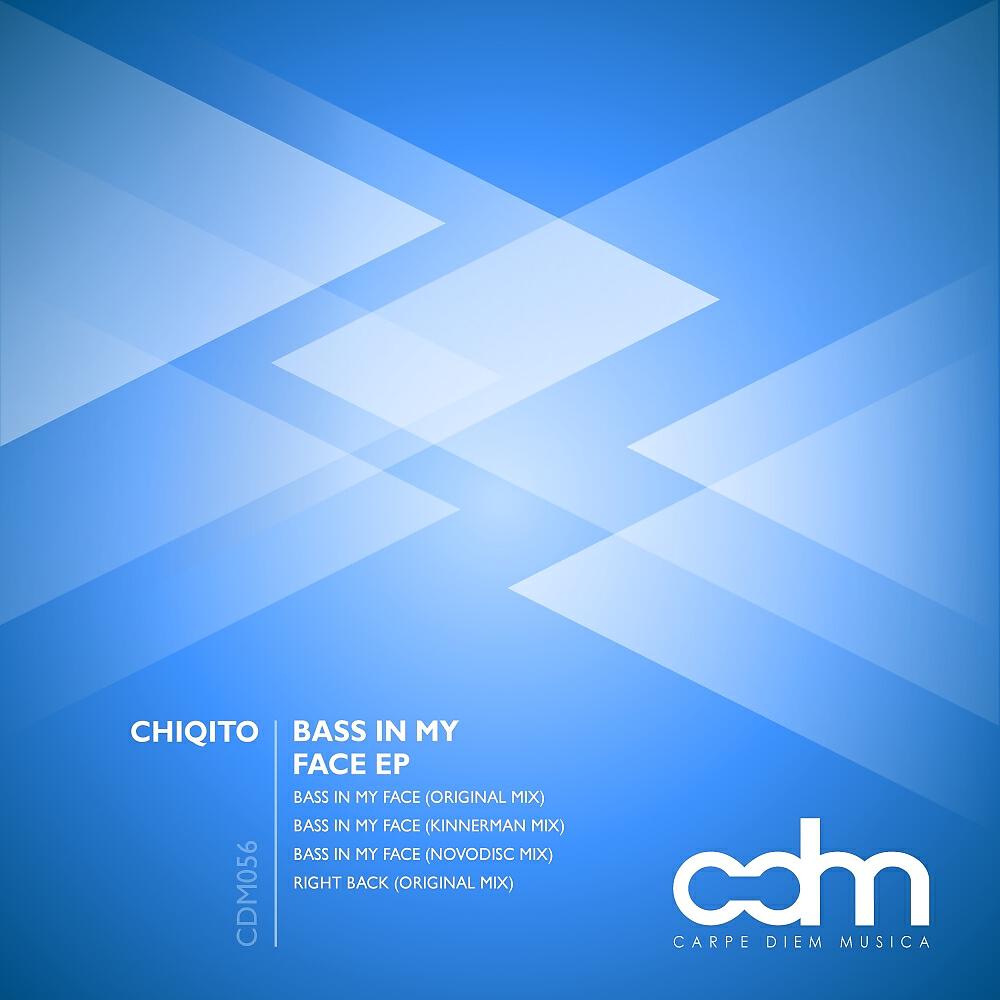 Chiqito - Bass In My Face (Kinnerman Mix)