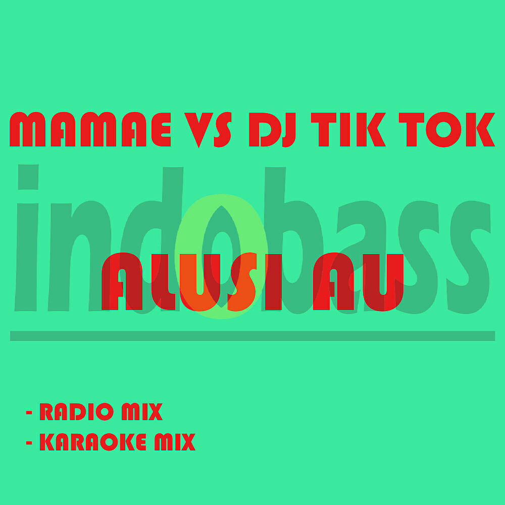 Mamae - Alusi Au (Radio Mix)