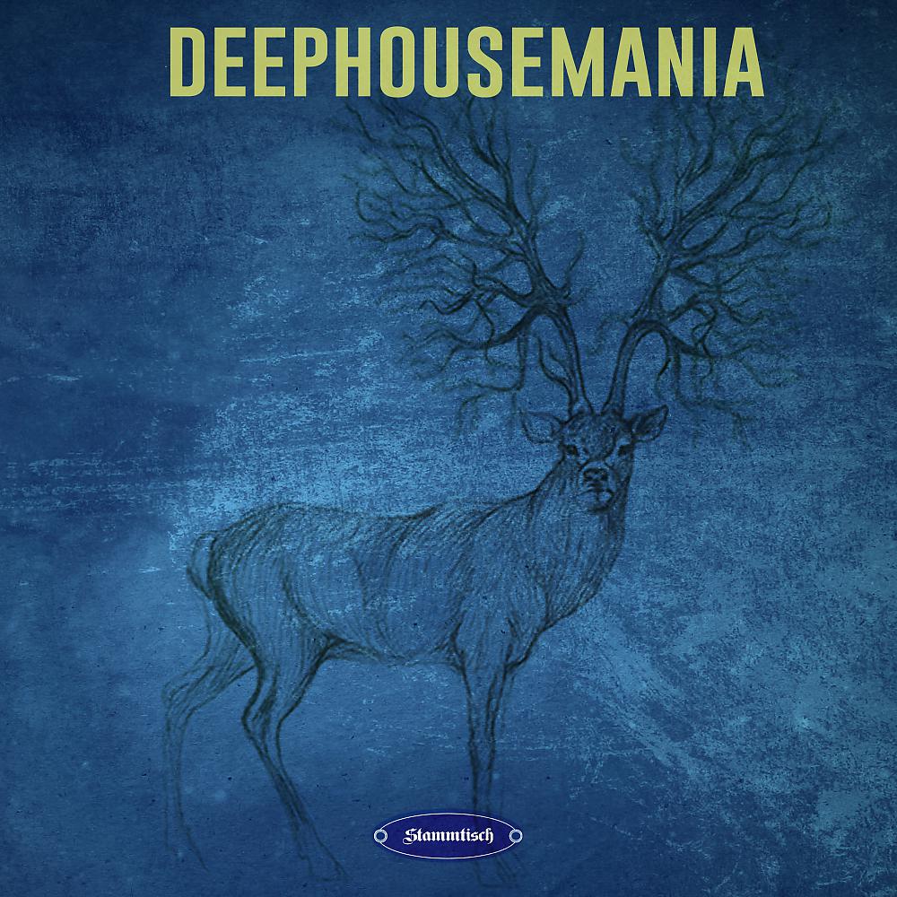Постер альбома Deephousemania
