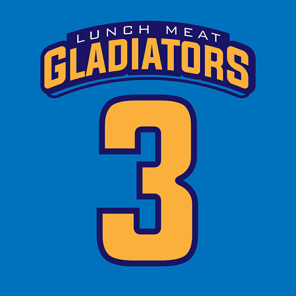 Lunch Meat Gladiators - Standup Triple (Original Mix)
