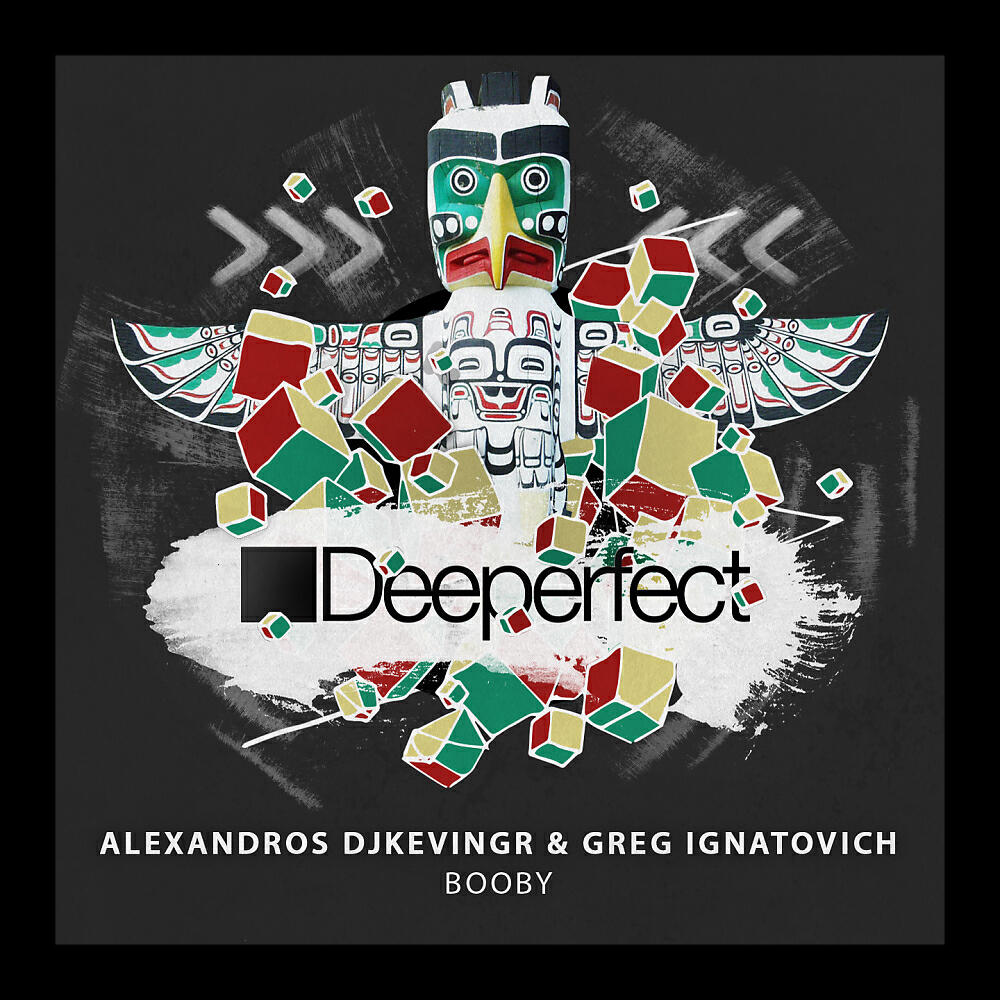 Alexandros Djkevingr - 23 Goat (Natch Remix)
