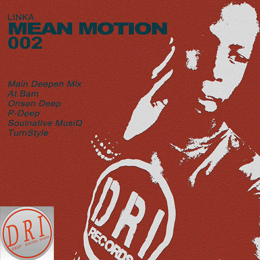 Linka - Mean Motion 002 (TurnStyle Remix)