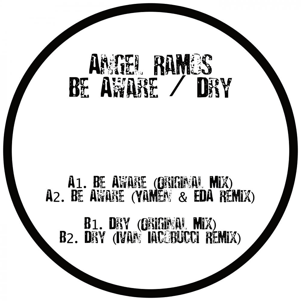 Angel Ramos - Dry (Ivan Iacobucci Remix)