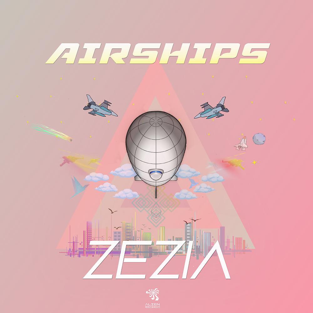 Постер альбома Airships