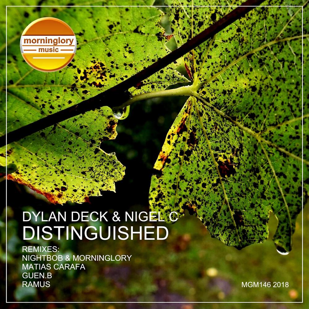Dylan Deck - Distinguished (Ramus Remix)