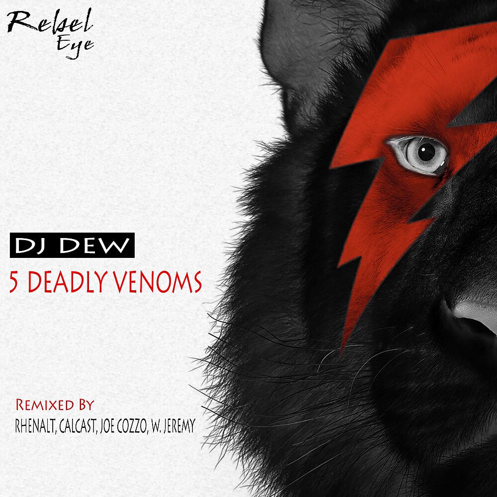 DJ Dew - 5 Deadly Venoms (Centipede Style Remix )
