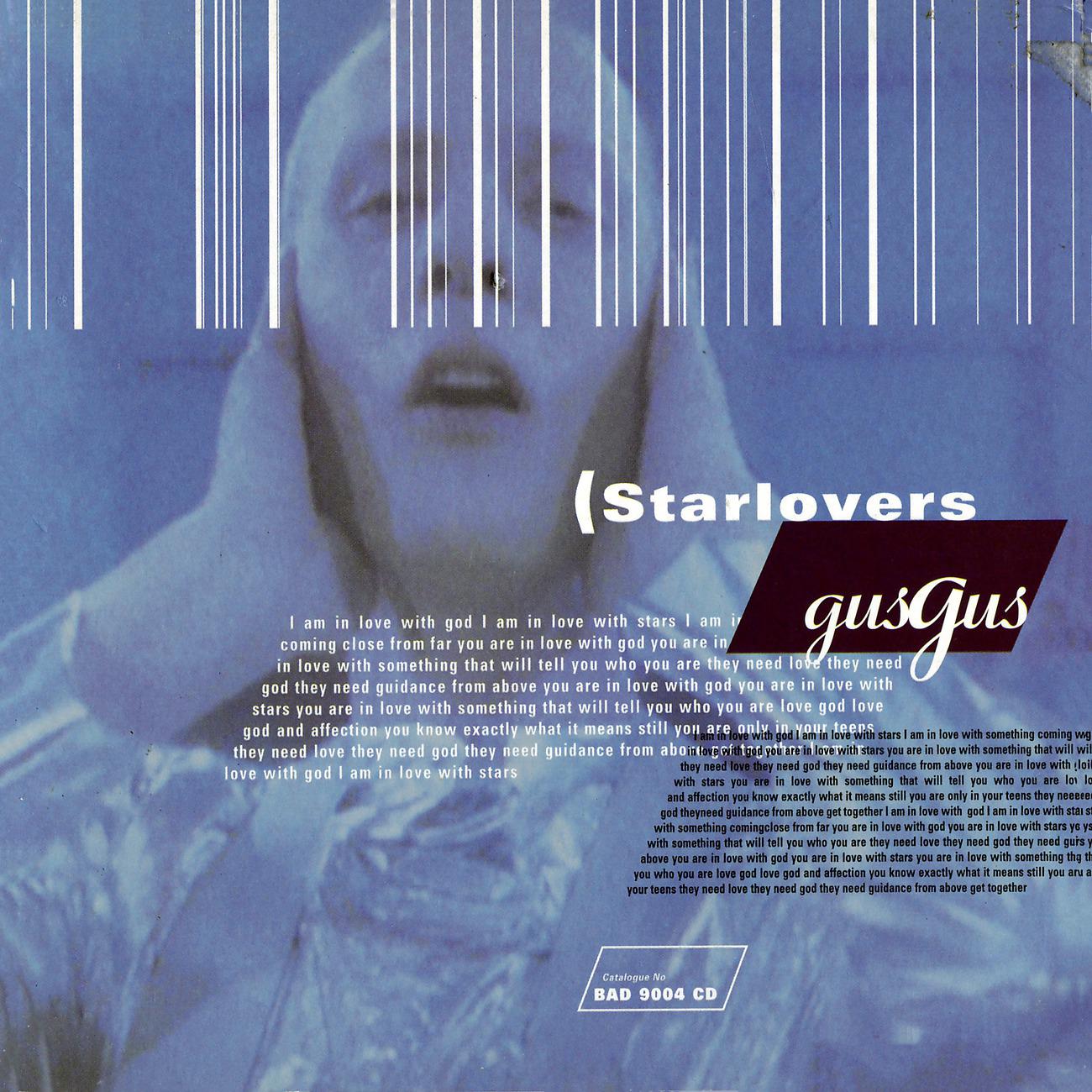 Постер альбома Starlovers