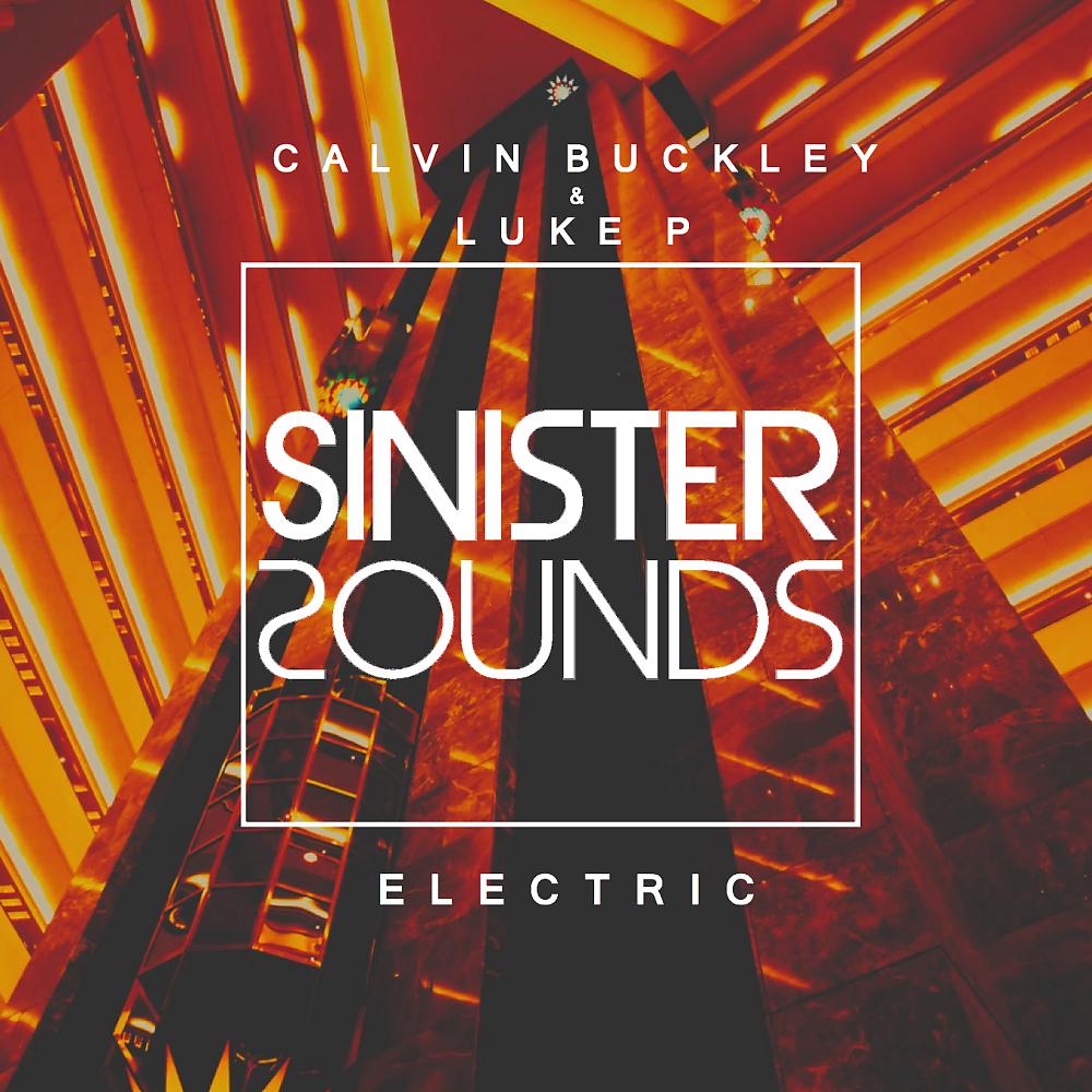 Постер альбома Electric (Radio Edit)