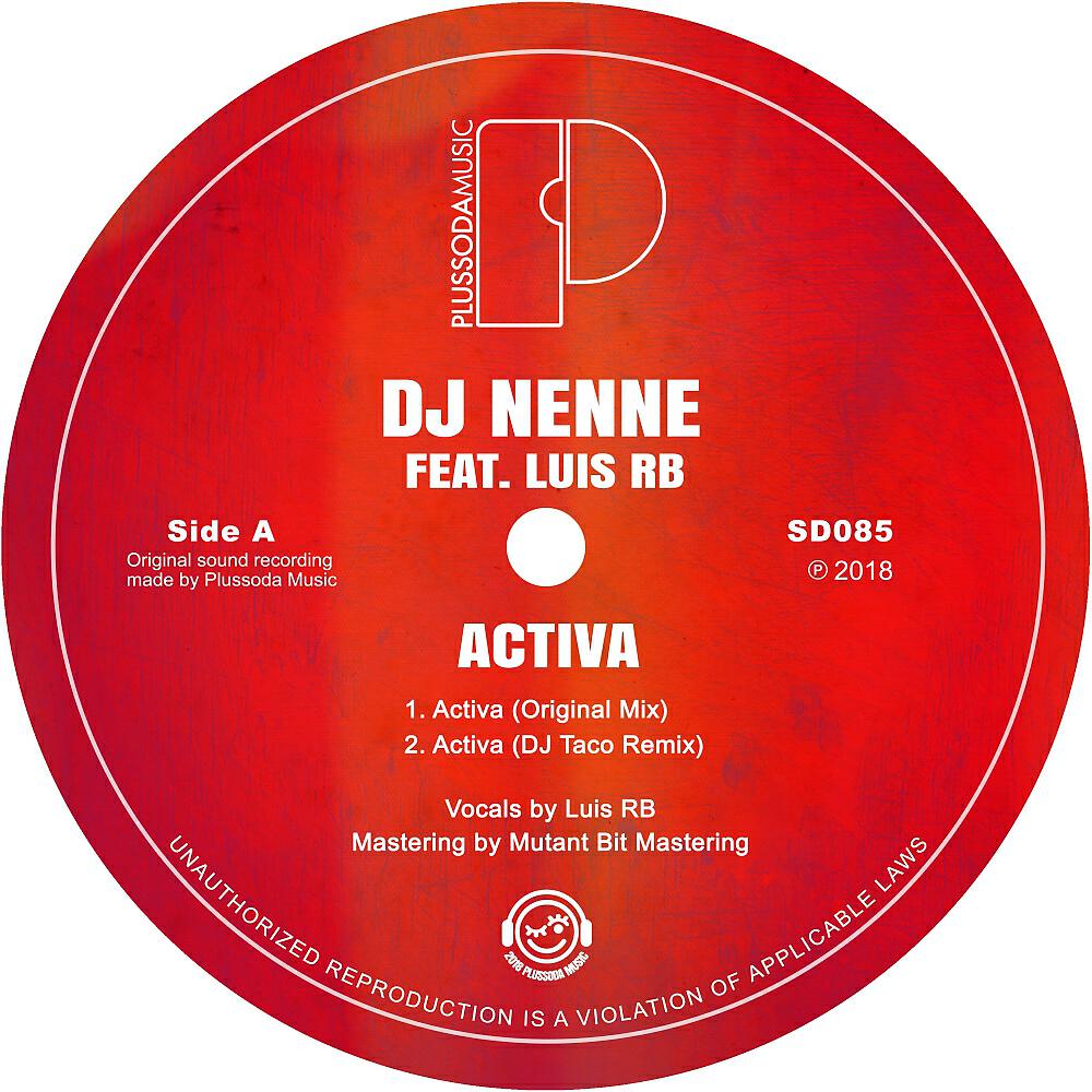 DJ Nenne - Activa (DJ Taco Remix)