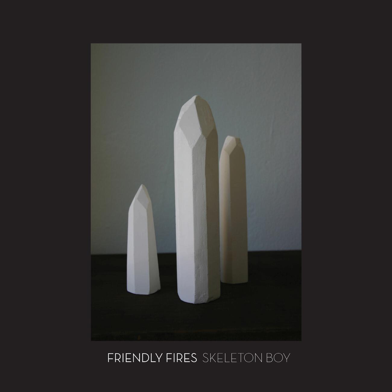 Friendly Fires - Skeleton Boy (Air France Remix)
