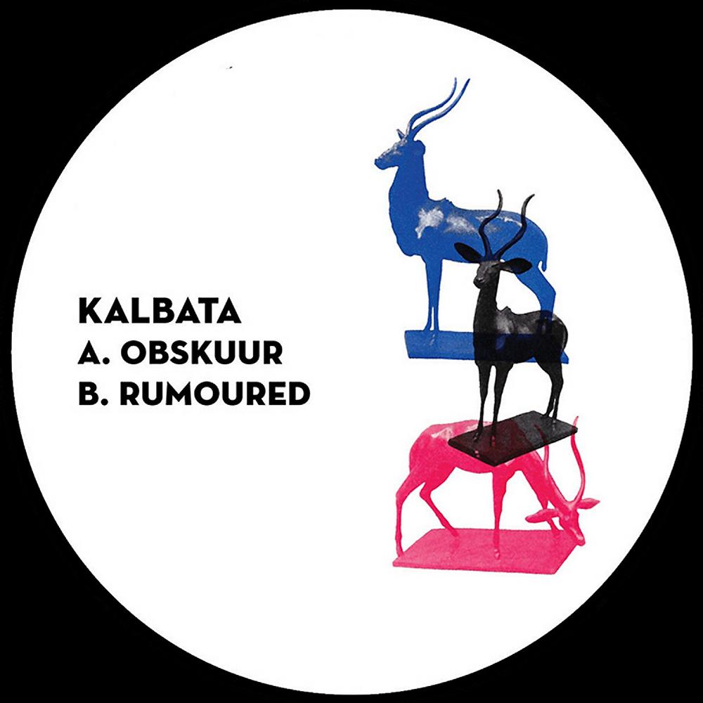 Постер альбома Obskuur