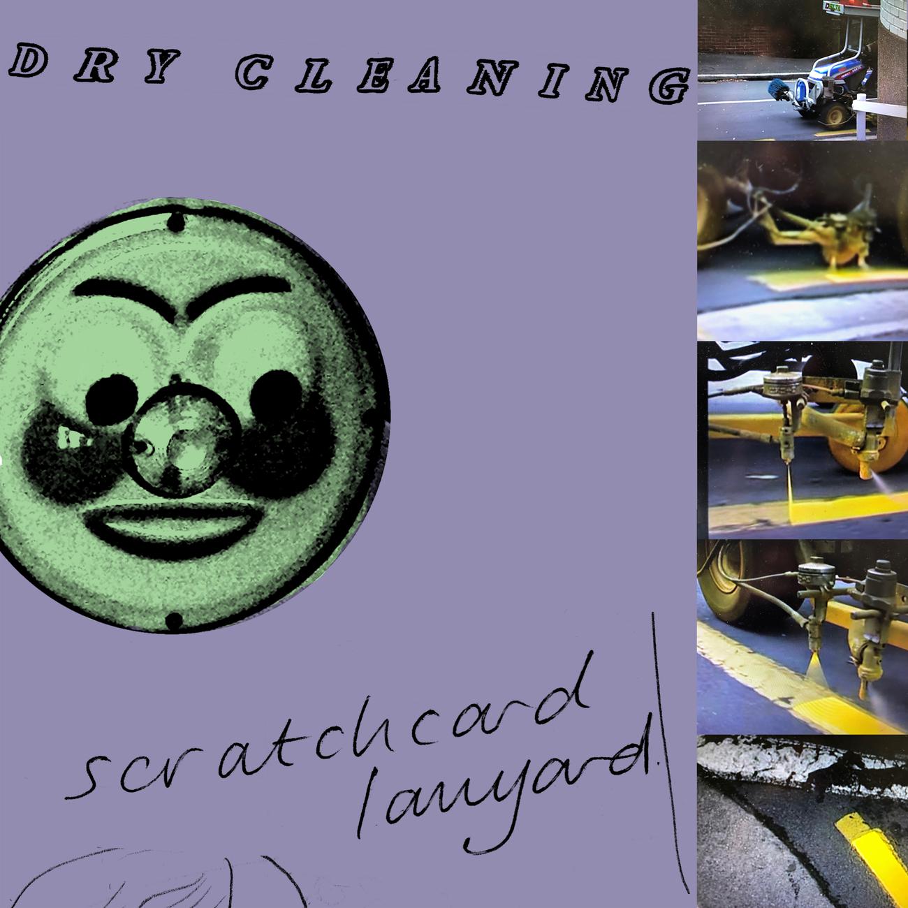 Постер альбома Scratchcard Lanyard