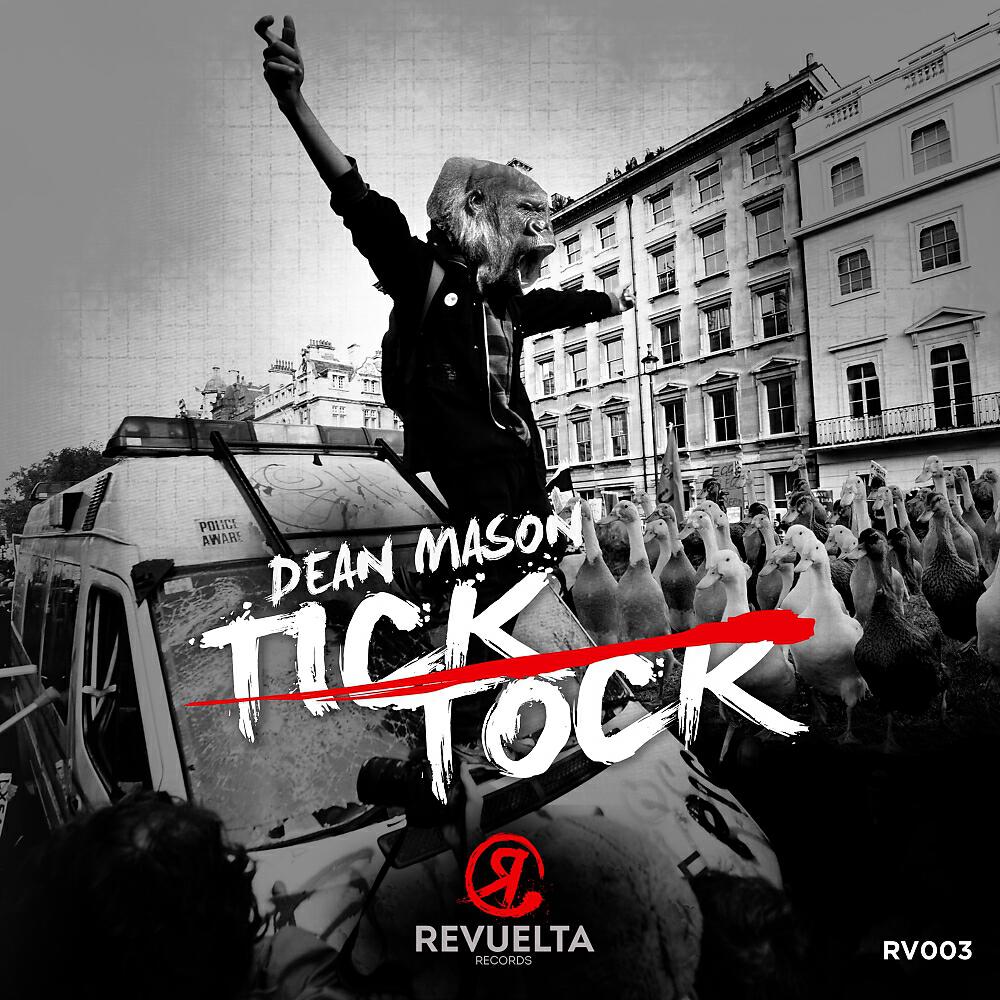 Dean Mason - Tick Tock (Radio Edit)