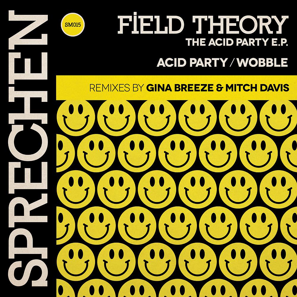 Постер альбома The Acid Party EP