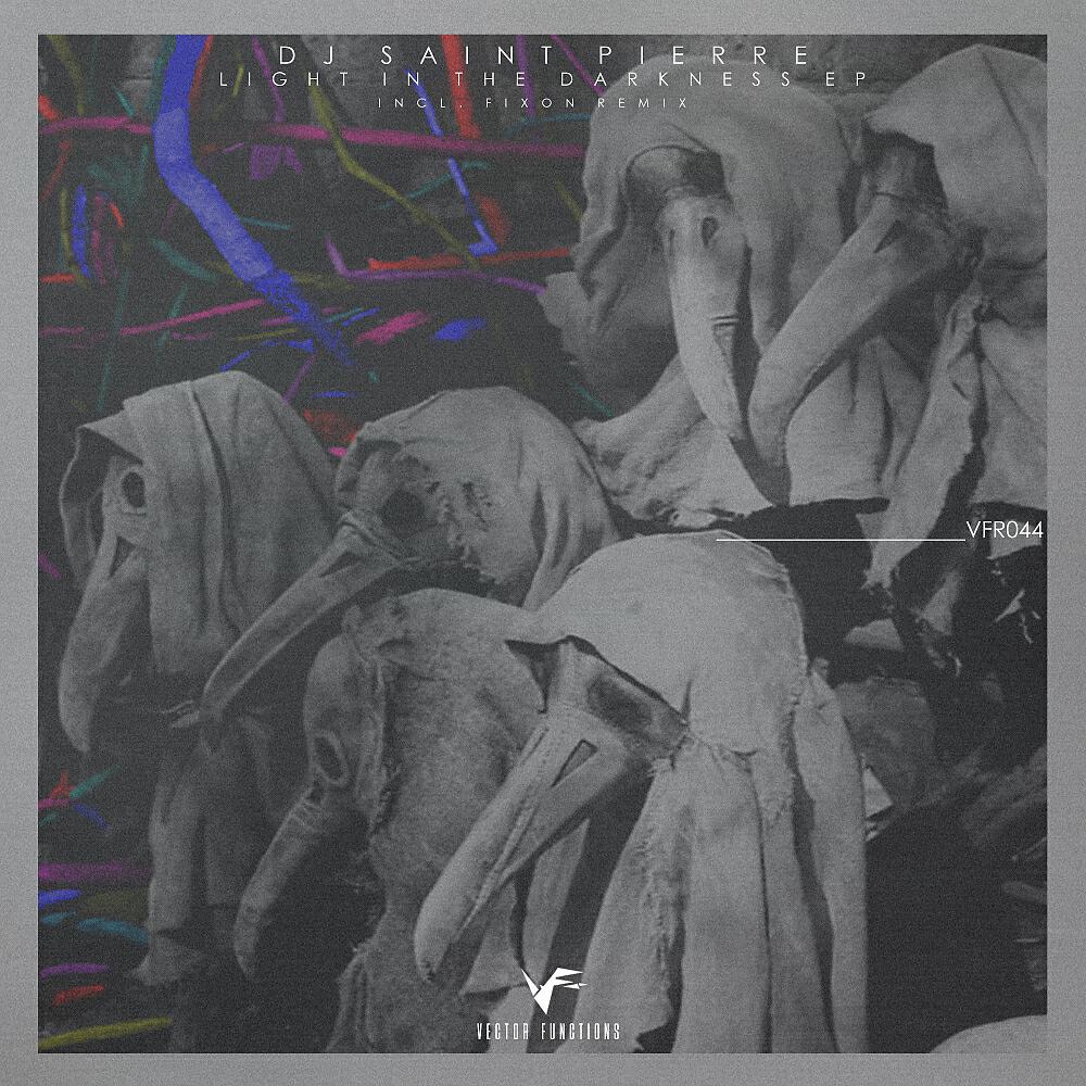 DJ Saint Pierre - Light In The Darkness Part 2 (Fixon Remix)