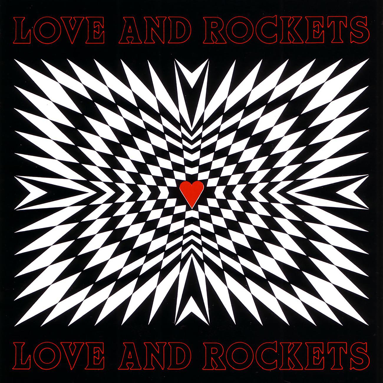 Постер альбома Love And Rockets