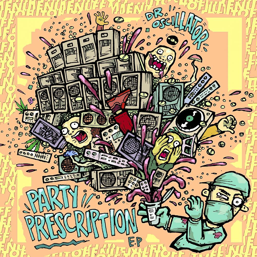 Dr. Oscillator - Be Ur Girl (Original Mix)