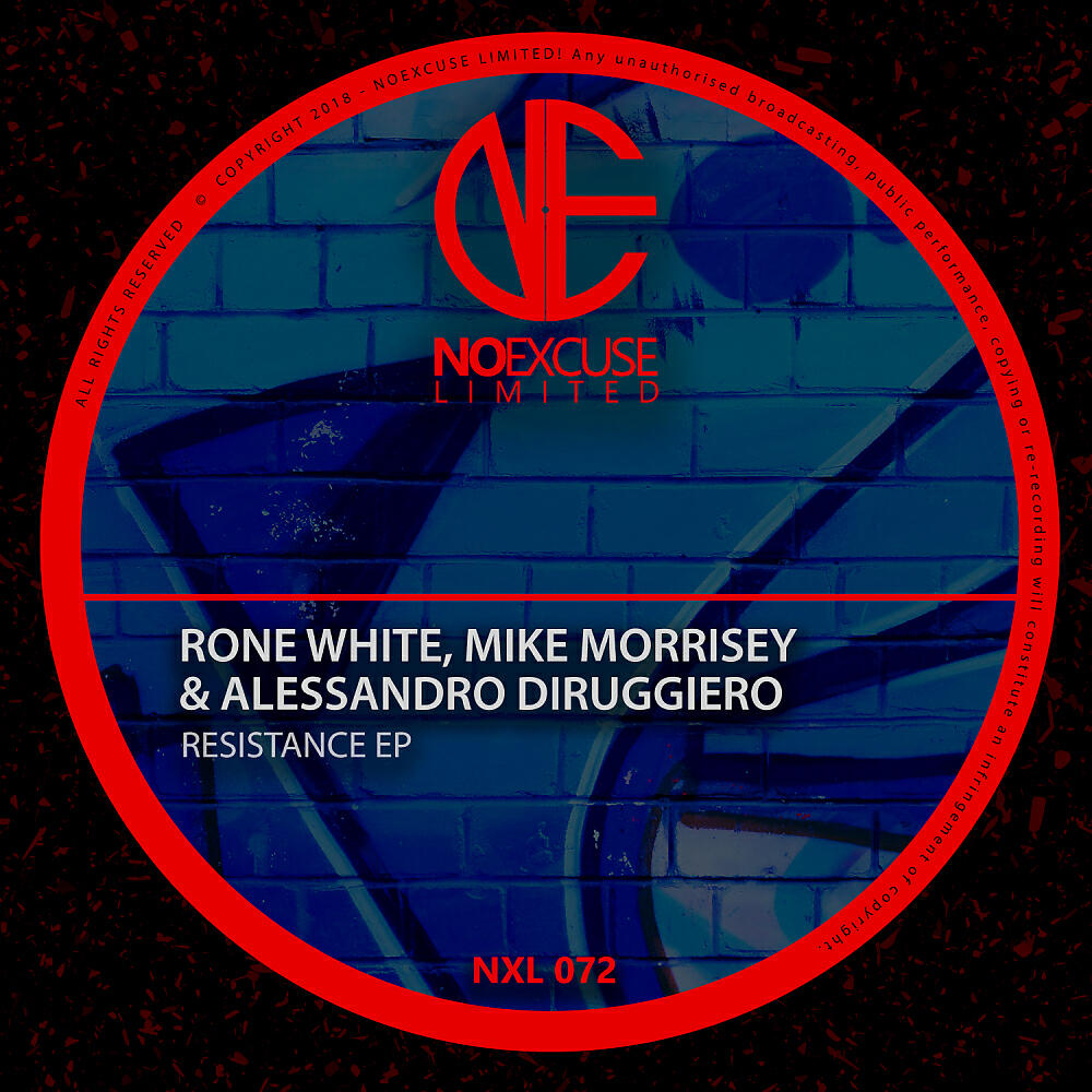 Rone White - Needin' You (Original Mix)