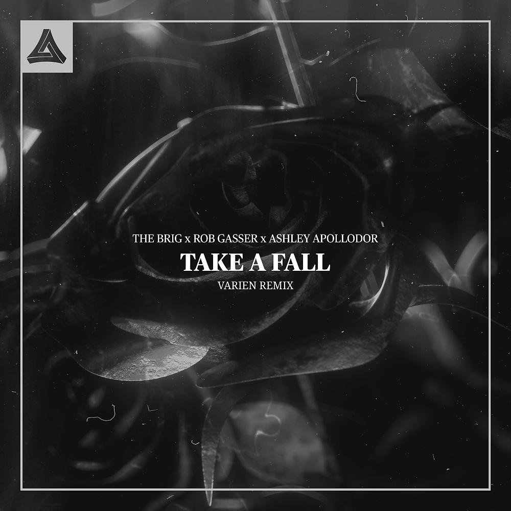 Постер альбома Take A Fall (Varien Remix)