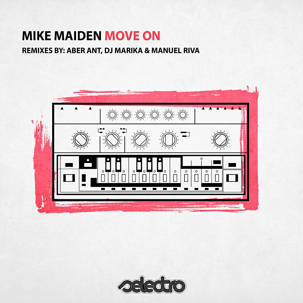 Mike Maiden - Move On (DJ Marika, Manuel Riva Remix)