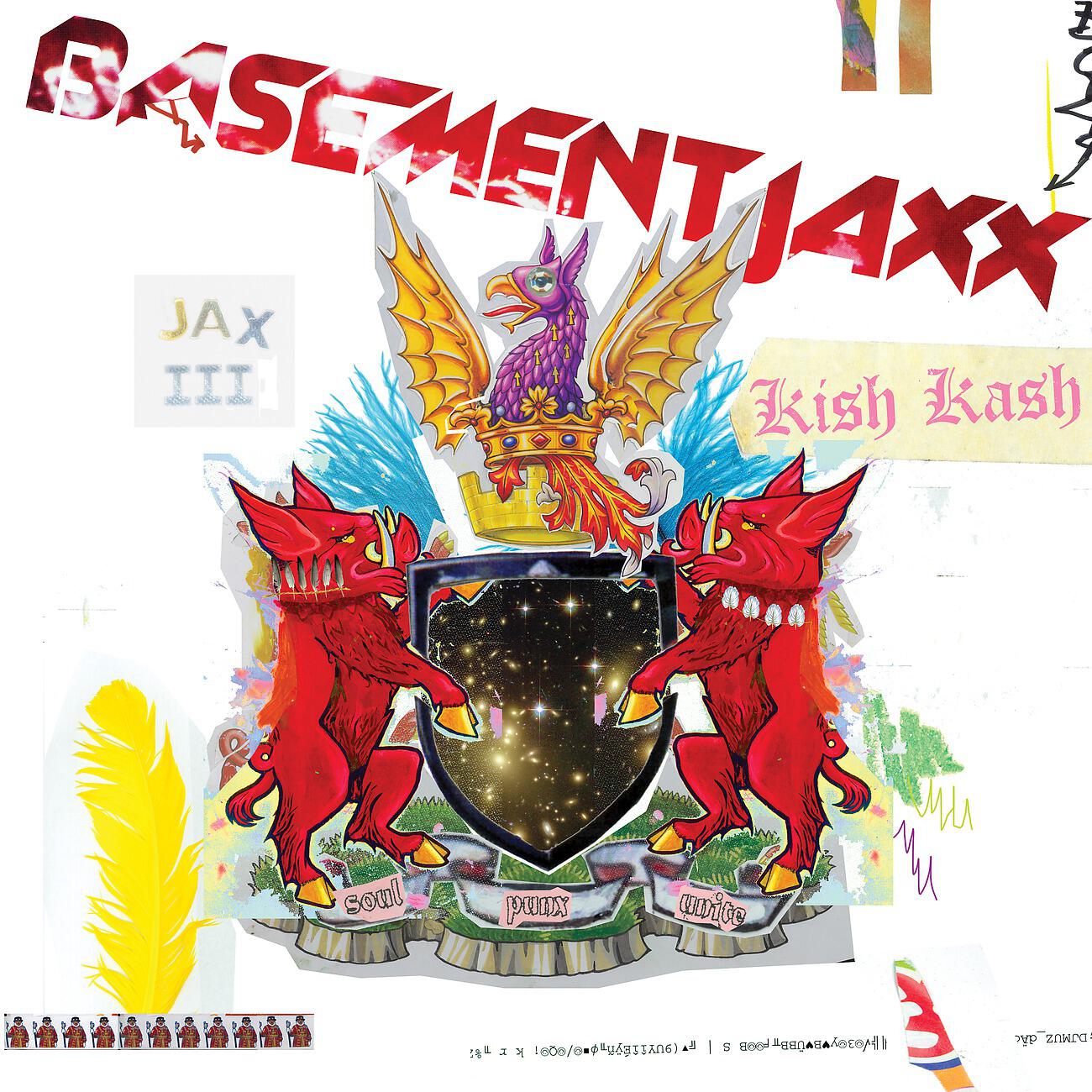 Basement Jaxx - Good Luck