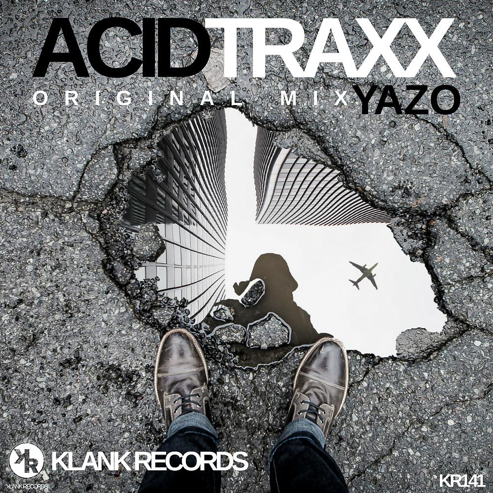 Постер альбома Acid TraxX