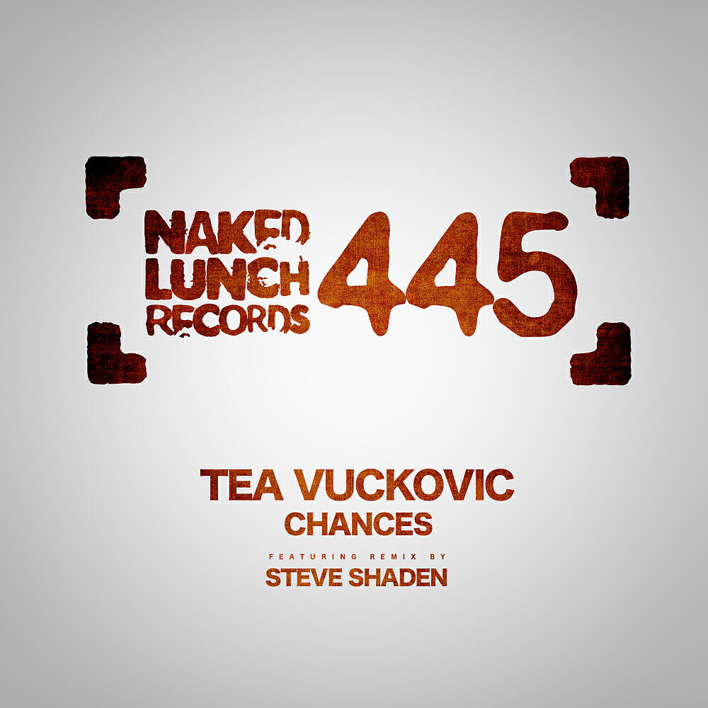 Tea Vuckovic - Chances (Steve Shaden Raw Remix)