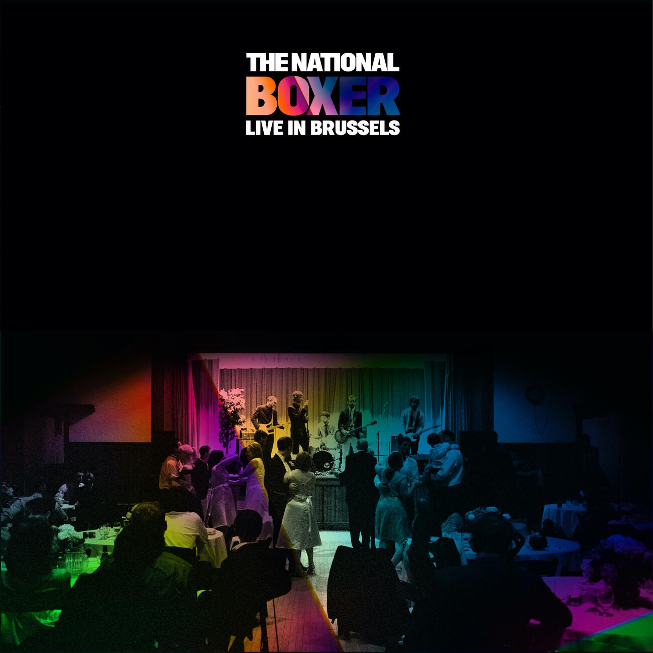 The National - Racing Like A Pro (Live in Brussels)