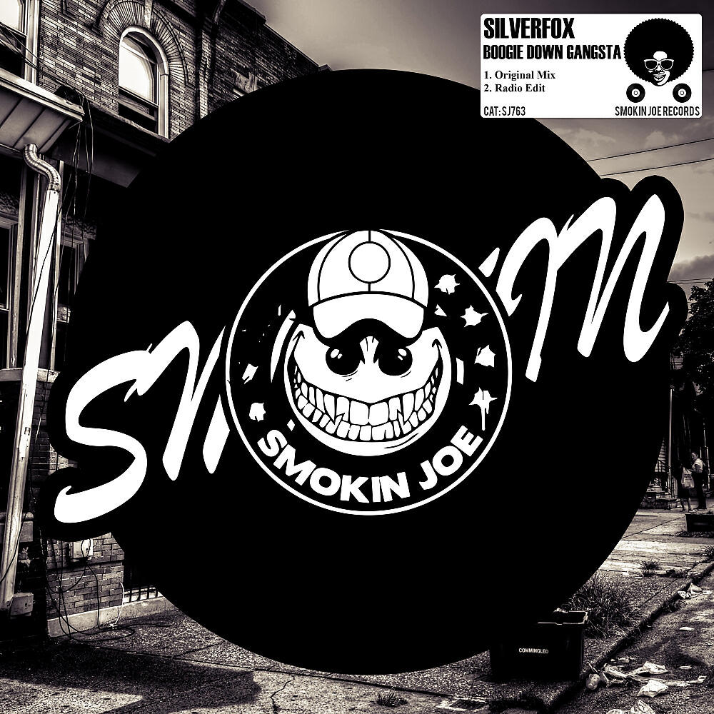 SilverFox - Boogie Down Gangsta (Original Mix)