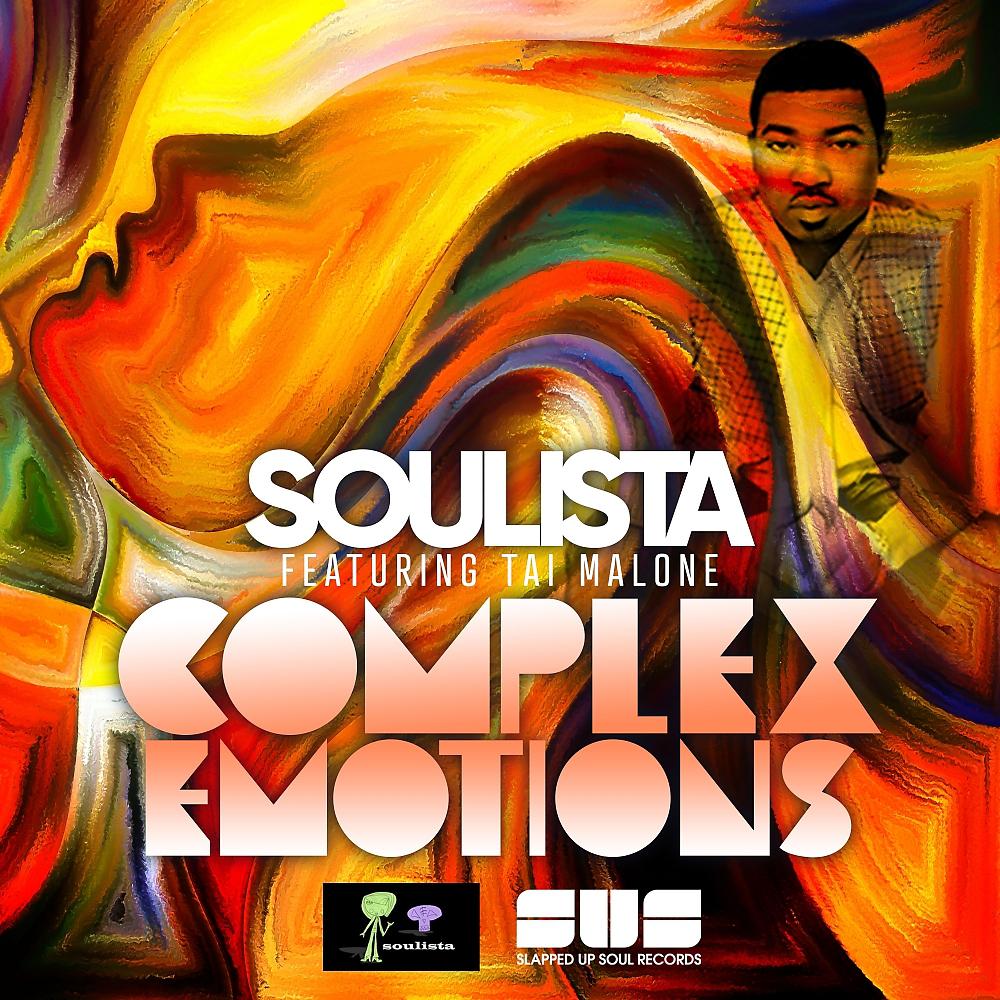 Постер альбома Complex Emotions