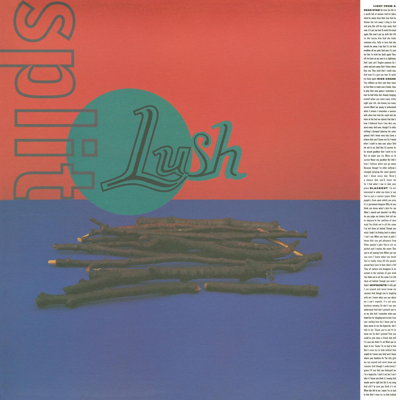 Lush - The Invisible Man