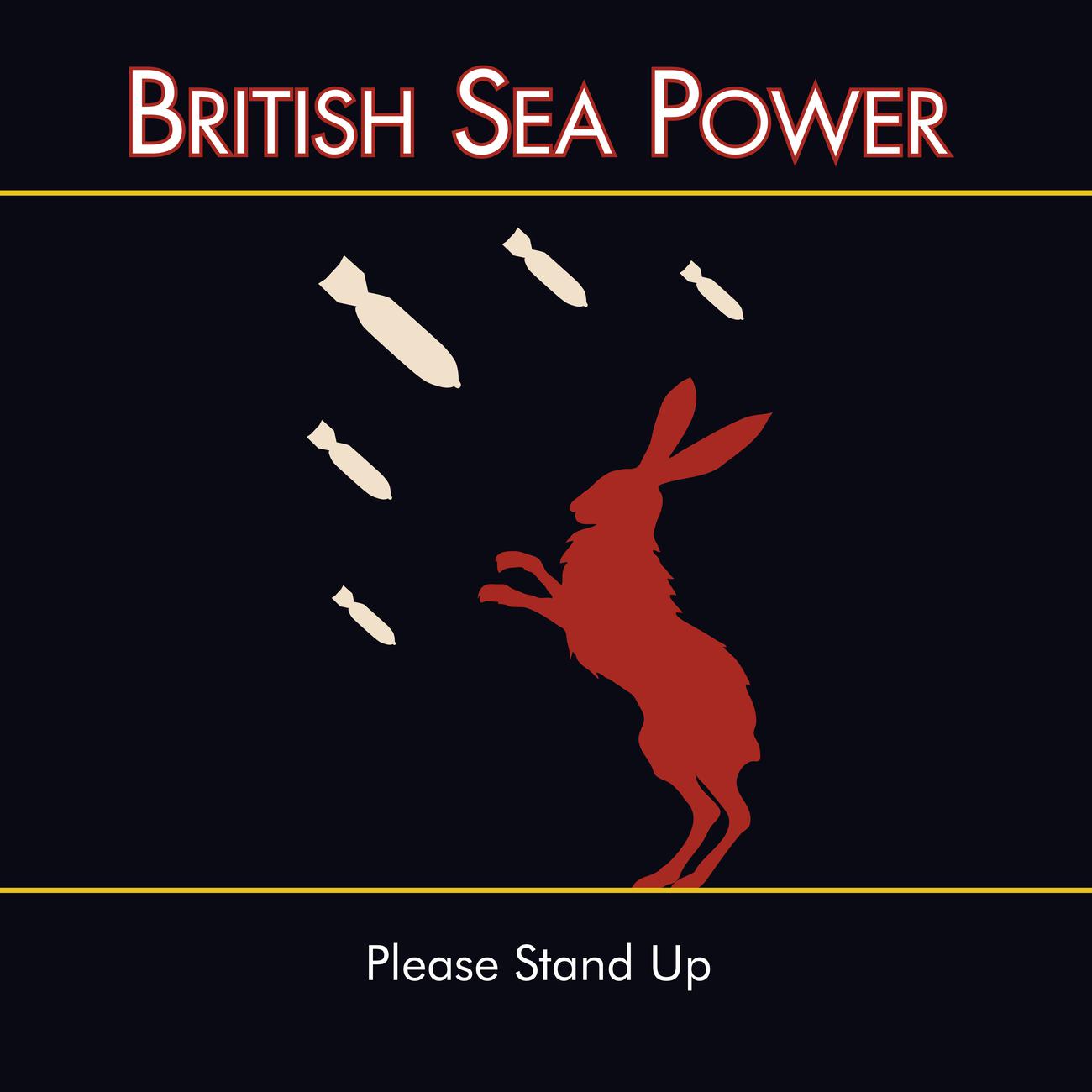 Постер альбома Please Stand Up
