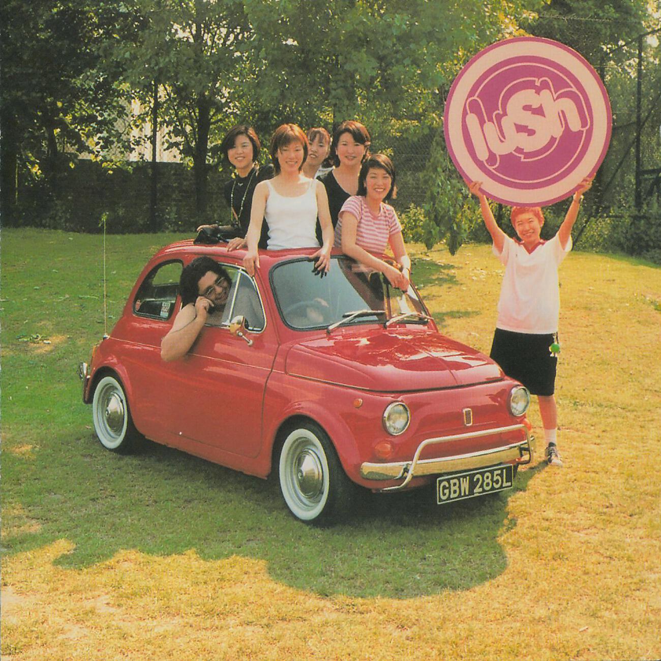 Lush - Cul De Sac