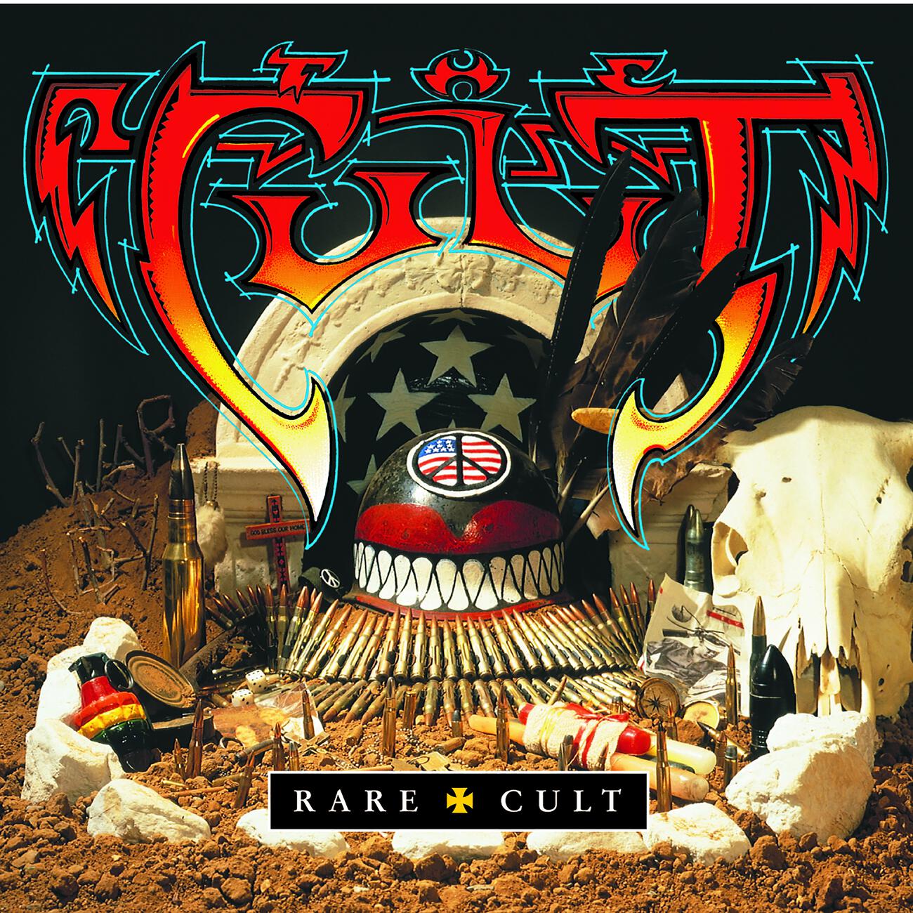 The Cult - Sea and Sky