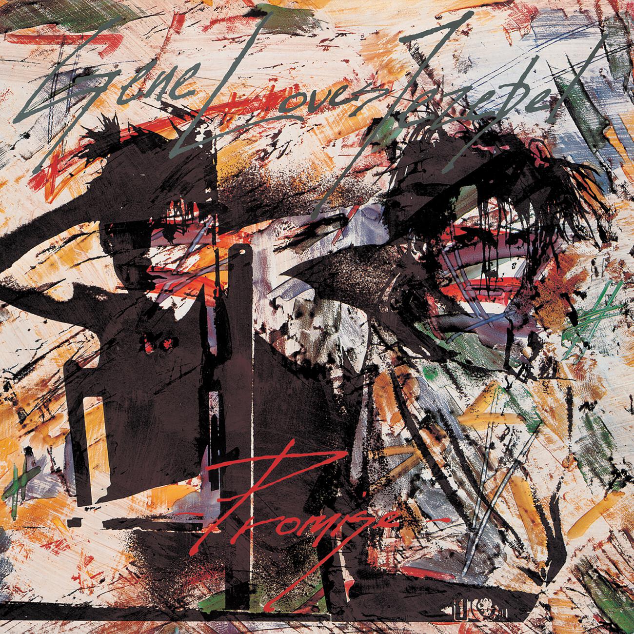 Gene Loves Jezebel - So Young (Heave Hard Heave Ho)
