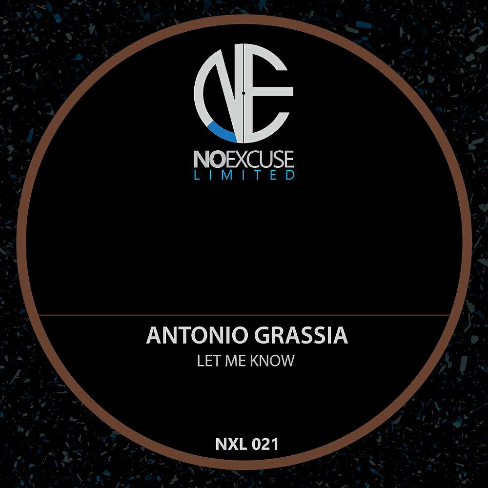 Antonio Grassia - Screaming (Original Mix)