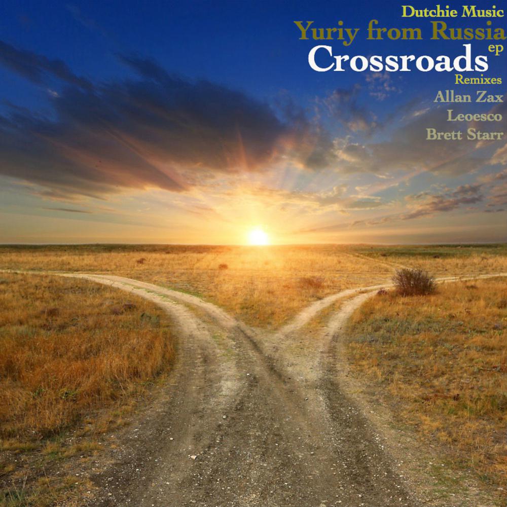 Постер альбома Crossroads EP