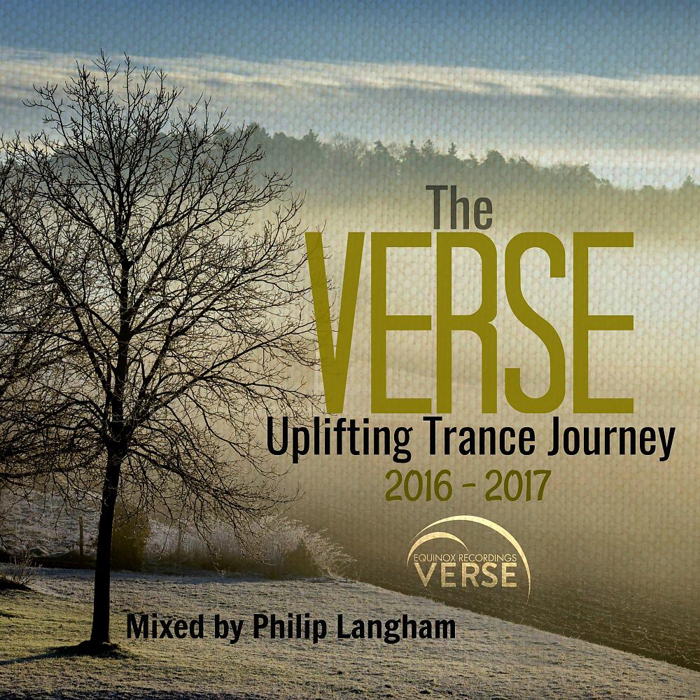 Постер альбома The VERSE Uplifting Trance Journey 2016-2017
