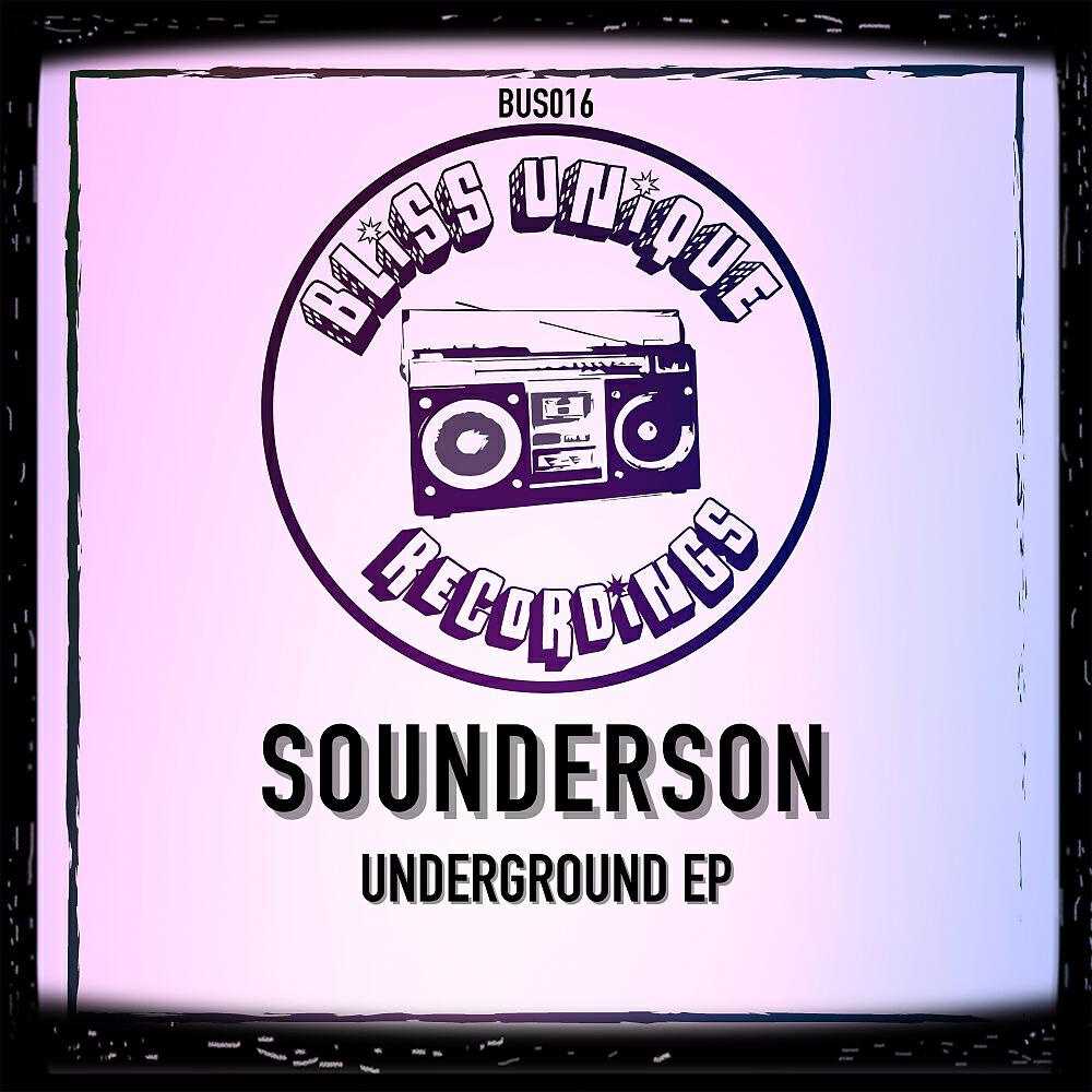 SOUNDERSON - Underground (Original Mix)